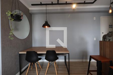 Sala de apartamento para alugar com 2 quartos, 55m² em Vila Ivone, São Paulo