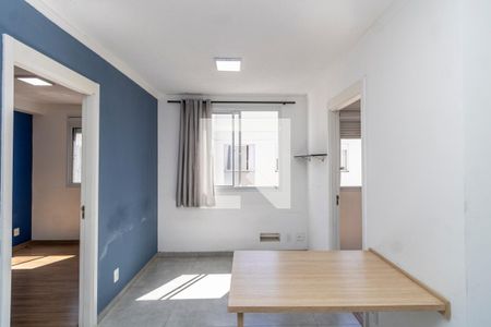 Sala/Cozinha de apartamento para alugar com 2 quartos, 34m² em Vila Guilherme, São Paulo