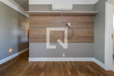 Suíte de apartamento à venda com 1 quarto, 109m² em Jardim Caravelas, São Paulo