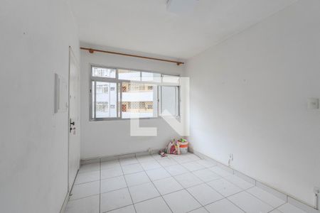 Sala de apartamento para alugar com 1 quarto, 40m² em Bela Vista, São Paulo