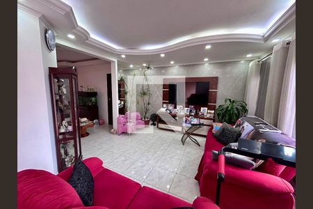 Sala de casa à venda com 3 quartos, 206m² em Jardim Santa Clara, Guarulhos