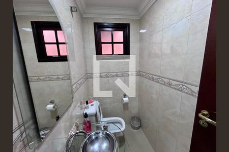 Lavabo 1 de casa à venda com 3 quartos, 206m² em Jardim Santa Clara, Guarulhos