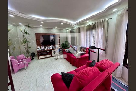 Sala de casa à venda com 3 quartos, 206m² em Jardim Santa Clara, Guarulhos