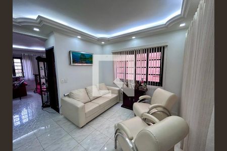 Sala de casa à venda com 3 quartos, 206m² em Jardim Santa Clara, Guarulhos