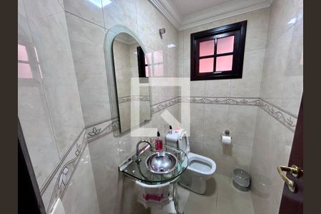 Lavabo 1 de casa à venda com 3 quartos, 206m² em Jardim Santa Clara, Guarulhos