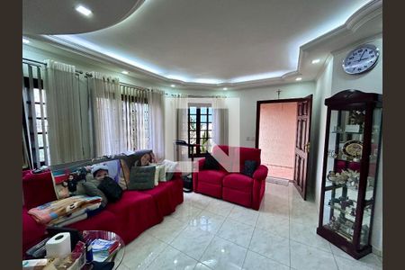 Sala de casa à venda com 3 quartos, 206m² em Jardim Santa Clara, Guarulhos