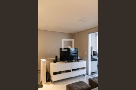 Sala 2 de apartamento à venda com 3 quartos, 136m² em Nova Suíça, Belo Horizonte