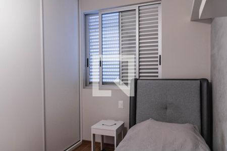 Quarto 1 de apartamento à venda com 3 quartos, 136m² em Nova Suíça, Belo Horizonte