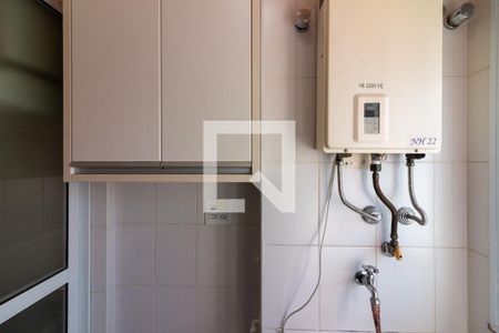 Área de Serviço de apartamento à venda com 2 quartos, 67m² em Itaim Bibi, São Paulo