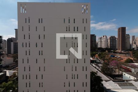 Vista da Área de Serviço de apartamento à venda com 2 quartos, 67m² em Itaim Bibi, São Paulo