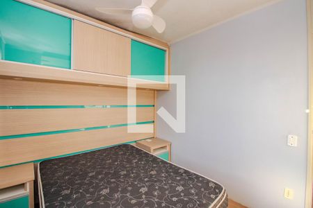 Quarto 2 de apartamento à venda com 2 quartos, 40m² em Mário Quintana, Porto Alegre