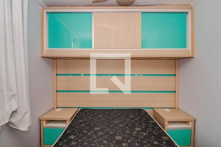 Quarto 2 de apartamento à venda com 2 quartos, 40m² em Mário Quintana, Porto Alegre