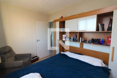 Quarto 1 de apartamento à venda com 2 quartos, 42m² em Ipanema, Porto Alegre