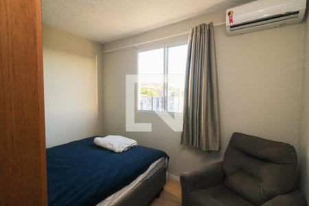 Quarto 1 de apartamento à venda com 2 quartos, 42m² em Ipanema, Porto Alegre