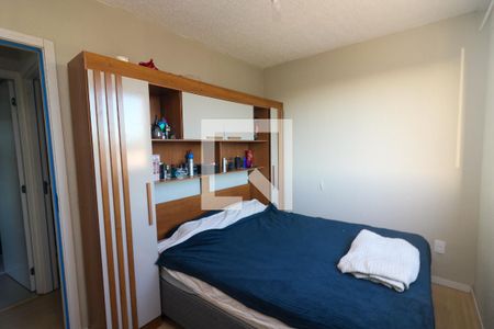 Quarto 1 de apartamento à venda com 2 quartos, 42m² em Ipanema, Porto Alegre