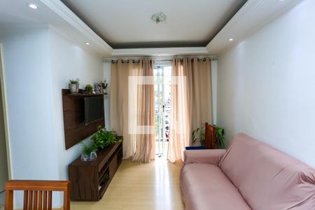 Sala de apartamento à venda com 2 quartos, 52m² em Jardim Maria Duarte, São Paulo