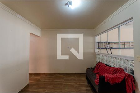 Sala de casa para alugar com 2 quartos, 80m² em Jardim Peri, São Paulo