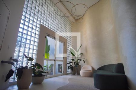 Hall de entrada de apartamento para alugar com 3 quartos, 340m² em Centro, Novo Hamburgo