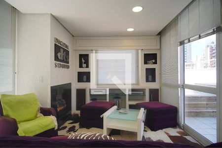 Sala 2 de apartamento para alugar com 3 quartos, 340m² em Centro, Novo Hamburgo