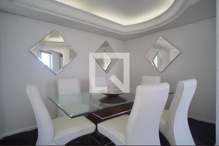 Sala de jantar de apartamento para alugar com 3 quartos, 340m² em Centro, Novo Hamburgo