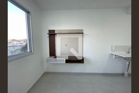 Sala de apartamento à venda com 2 quartos, 32m² em Jardim Celeste, São Paulo