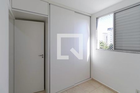 Quarto 1 de apartamento para alugar com 3 quartos, 92m² em Castelo, Belo Horizonte