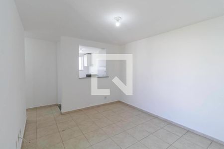 Sala de apartamento para alugar com 3 quartos, 92m² em Castelo, Belo Horizonte