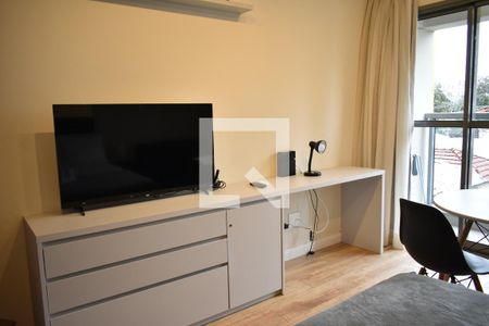 Studio de kitnet/studio à venda com 0 quarto, 26m² em Vila Clementino, São Paulo