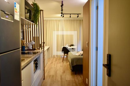 Studio de kitnet/studio à venda com 0 quarto, 26m² em Vila Clementino, São Paulo