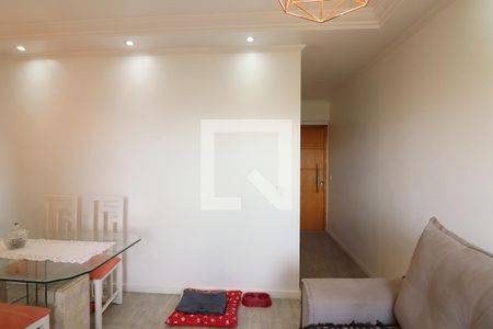 Sala de apartamento para alugar com 3 quartos, 67m² em Nova Petrópolis, São Bernardo do Campo