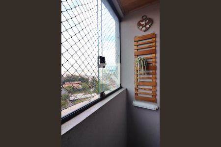 Sala Sacada de apartamento para alugar com 3 quartos, 67m² em Nova Petrópolis, São Bernardo do Campo