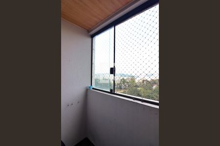 Sala Sacada de apartamento para alugar com 3 quartos, 67m² em Nova Petrópolis, São Bernardo do Campo