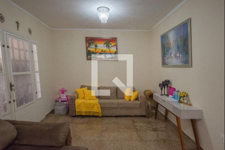Sala de casa à venda com 4 quartos, 200m² em Vila Dutra, Campinas