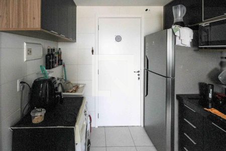 Sala/Cozinha de apartamento à venda com 1 quarto, 37m² em Jardim Adutora, São Paulo