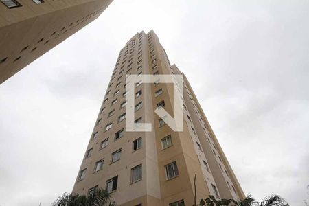 Fachada de apartamento à venda com 1 quarto, 37m² em Jardim Adutora, São Paulo