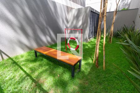 Área comum - Pet Place de apartamento para alugar com 1 quarto, 32m² em Pompeia, São Paulo