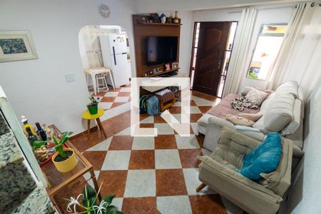 Casa à venda com 3 quartos, 160m² em Vila Campestre, São Paulo