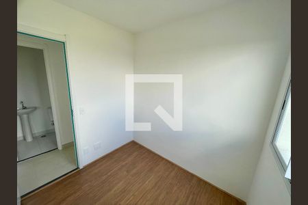 Quarto 1 de apartamento para alugar com 2 quartos, 32m² em Parque Novo Mundo, São Paulo