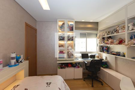 Quarto 1 de apartamento à venda com 3 quartos, 115m² em Vale do Sereno, Nova Lima