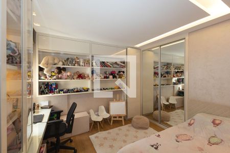 Quarto 1 de apartamento à venda com 3 quartos, 115m² em Vale do Sereno, Nova Lima