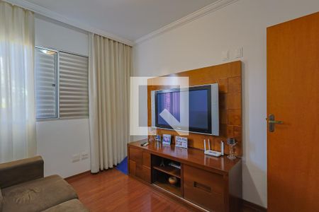 Quarto 1 de apartamento à venda com 3 quartos, 124m² em Castelo, Belo Horizonte