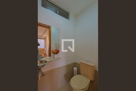 Lavabo de apartamento à venda com 3 quartos, 124m² em Castelo, Belo Horizonte