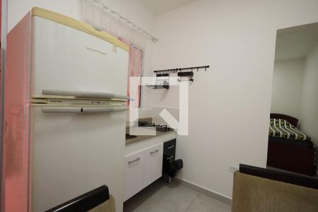 Sala/Cozinha  de casa para alugar com 1 quarto, 70m² em Vila Medeiros, São Paulo