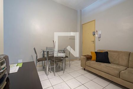 Studio de kitnet/studio à venda com 1 quarto, 39m² em Bela Vista, São Paulo