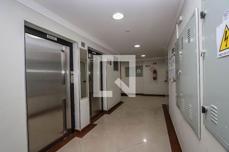 Hall Social de apartamento à venda com 2 quartos, 69m² em Jardim Taboao, São Paulo