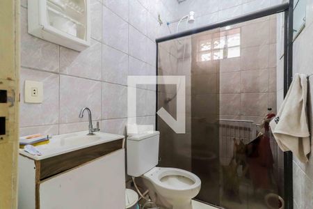  Banheiro / Suíte 1 de casa para alugar com 5 quartos, 320m² em Raposo Tavares, São Paulo