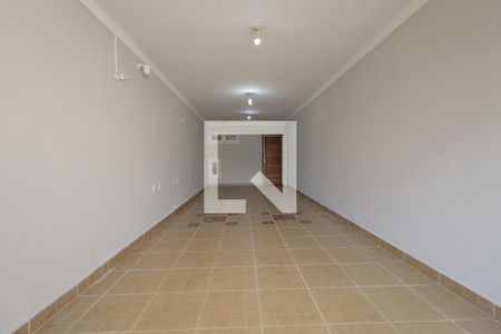 Garagem de casa à venda com 3 quartos, 123m² em Vila Humaita, Santo André