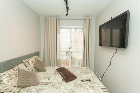 Suíte de kitnet/studio à venda com 1 quarto, 31m² em Jardim Prudência, São Paulo