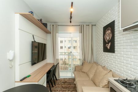 Studio de kitnet/studio à venda com 1 quarto, 31m² em Jardim Prudência, São Paulo
