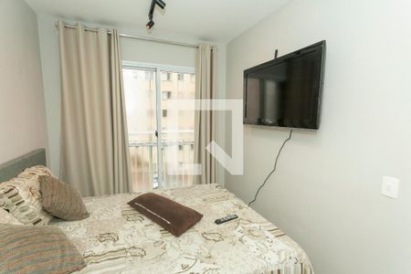 Suíte de kitnet/studio à venda com 1 quarto, 31m² em Jardim Prudência, São Paulo